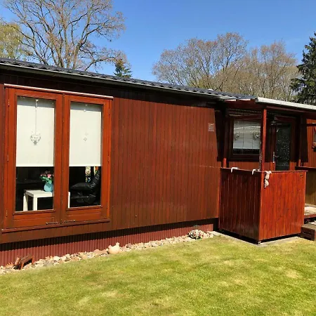 Campsite Luxe Stacaravan Type Elise 16