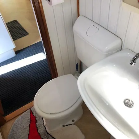 Campsite Luxe Stacaravan Type Elise 16 *