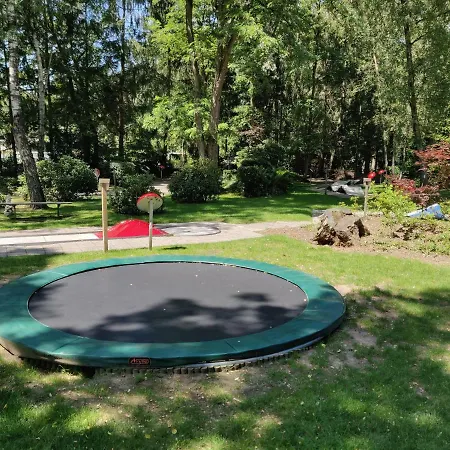 Campsite Luxe Stacaravan Type Elise 16 Ermelo
