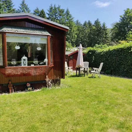 Campsite Luxe Stacaravan Type Elise 16 *