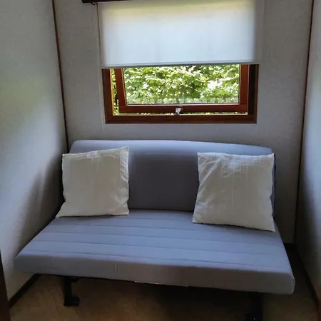 Campsite Luxe Stacaravan Type Elise 16